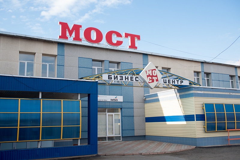 Управляющая компания «Мост»